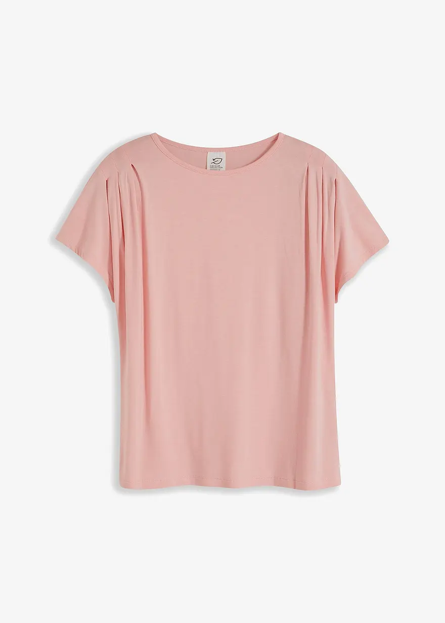 T-Shirt aus softer Viskose
