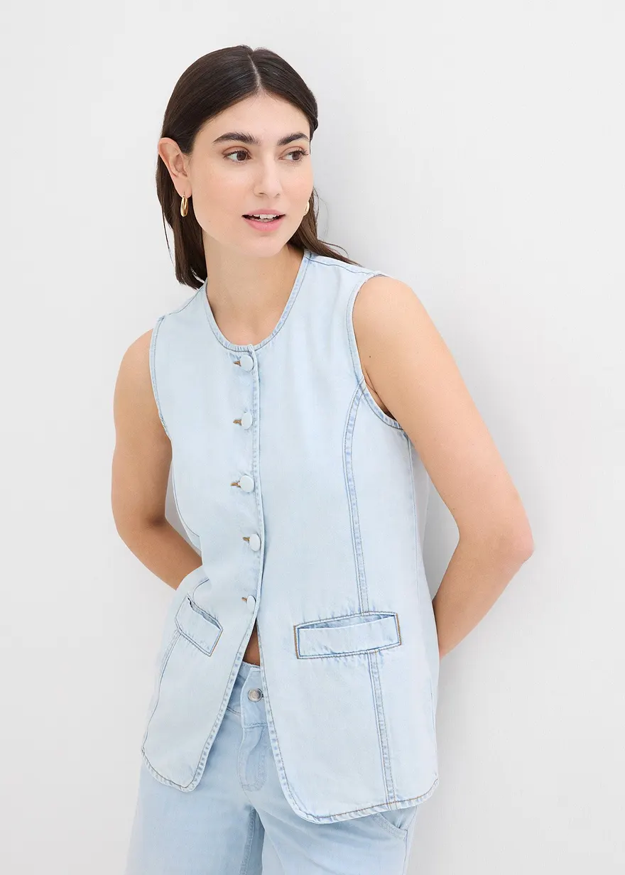 Jeansweste