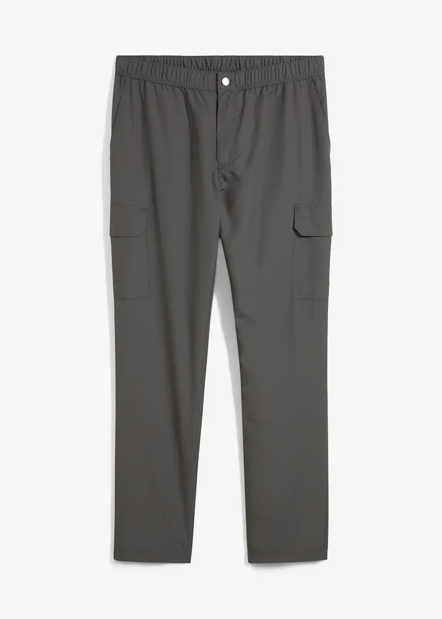 ultraleichte Cargo-Schlupfhose mit Bionic-finish, wasserabweisend