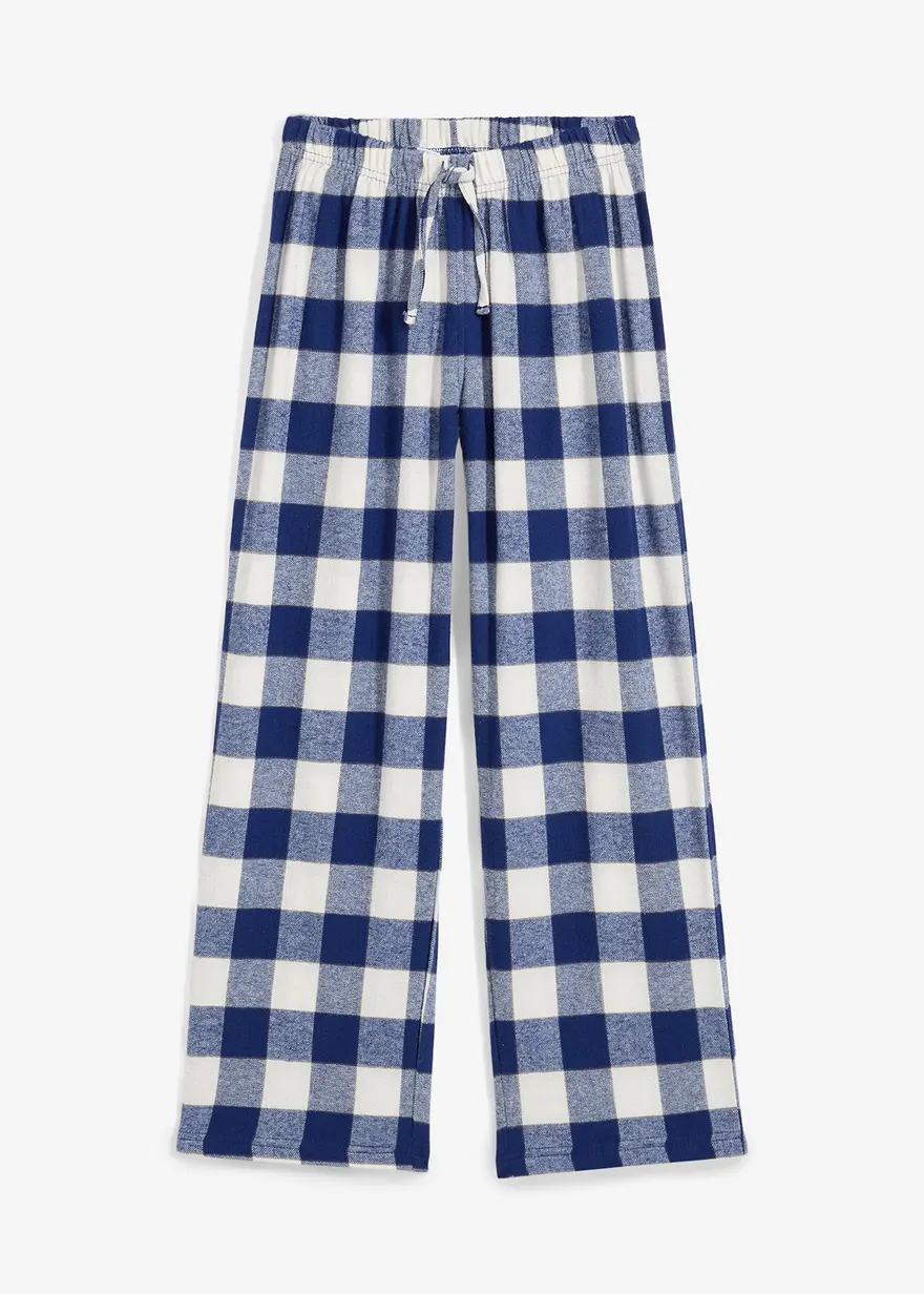 Kinder Pyjamahose aus Flanell