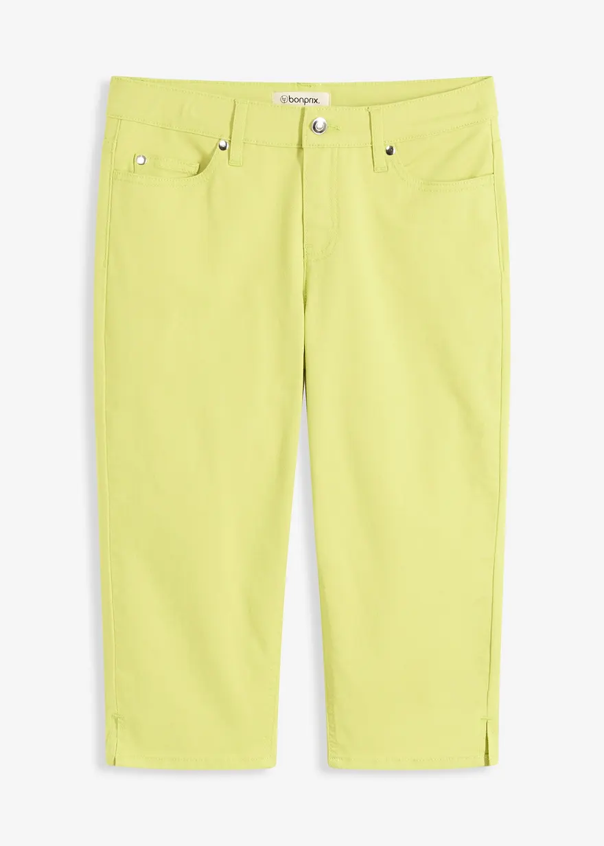 Capri-Hose mit Bequembund