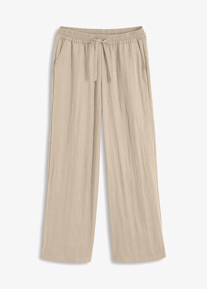 Marlenehose mit Bequembund