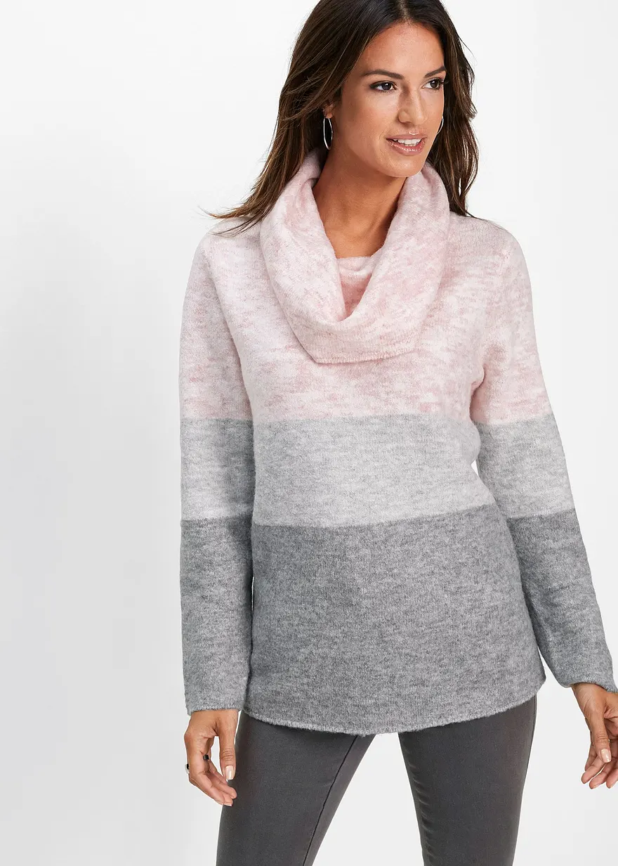 Rollkragenpullover