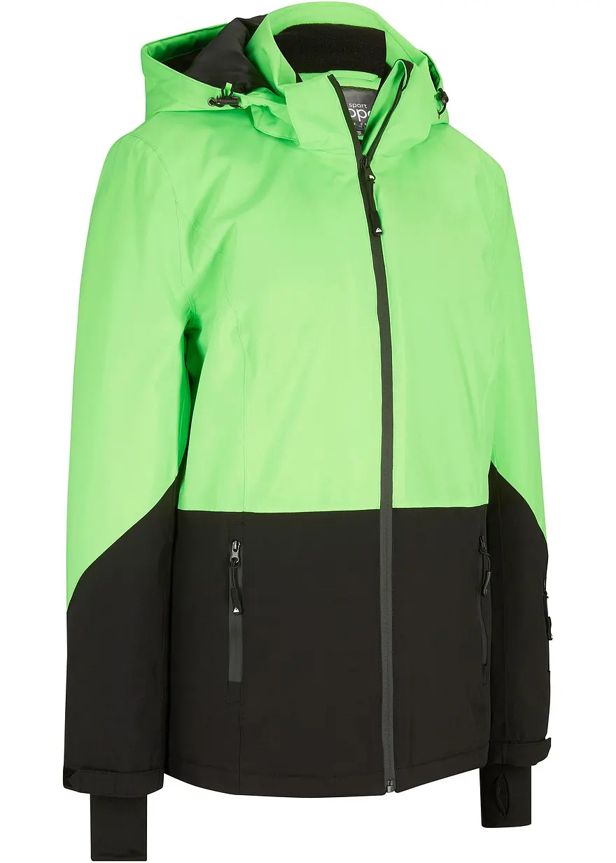 wasserdichte Ski Funktions-Jacke