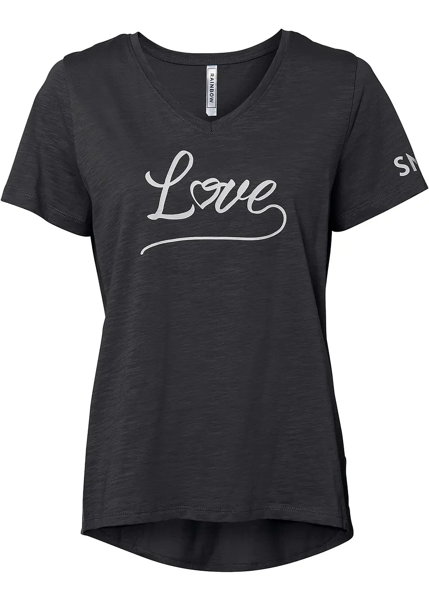 Shirt mit Druck