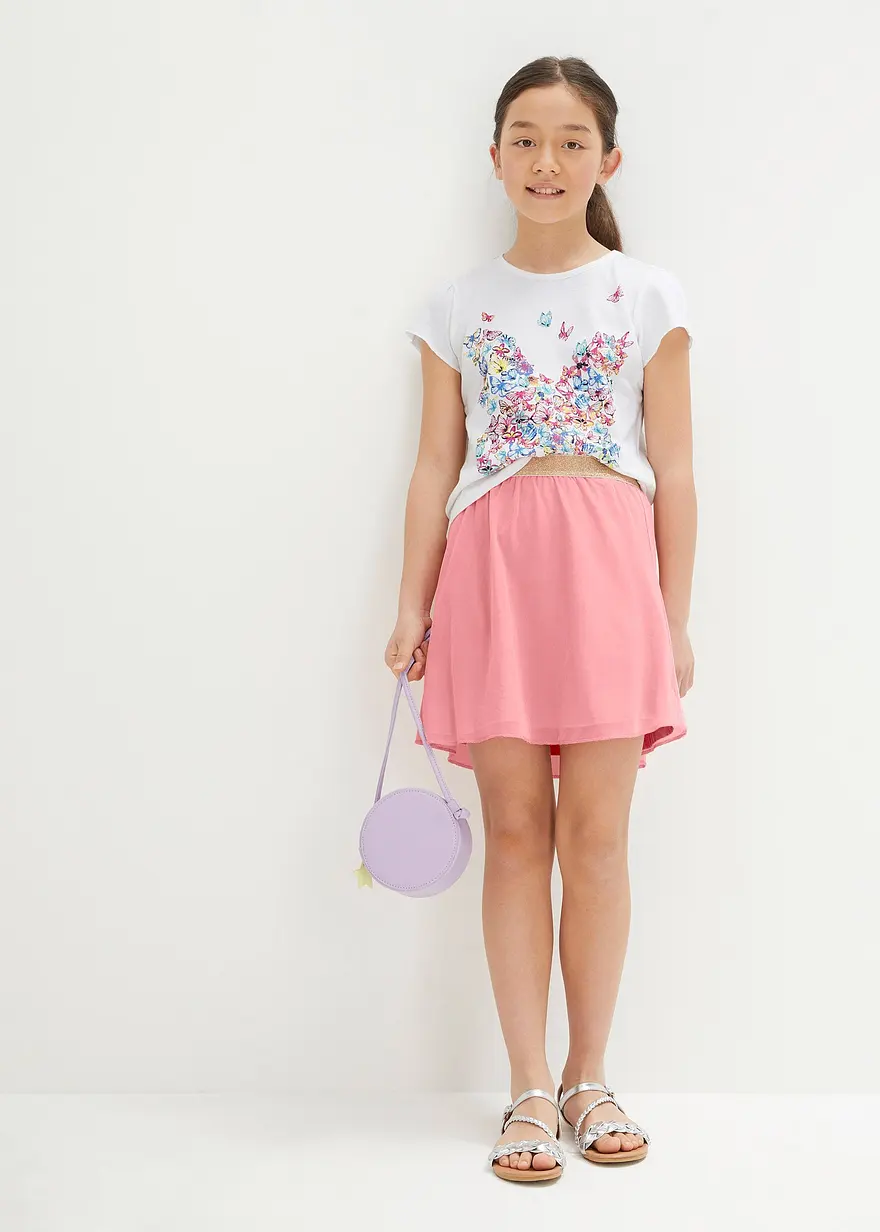 Shirt + Rock (2-tlg.Set)
