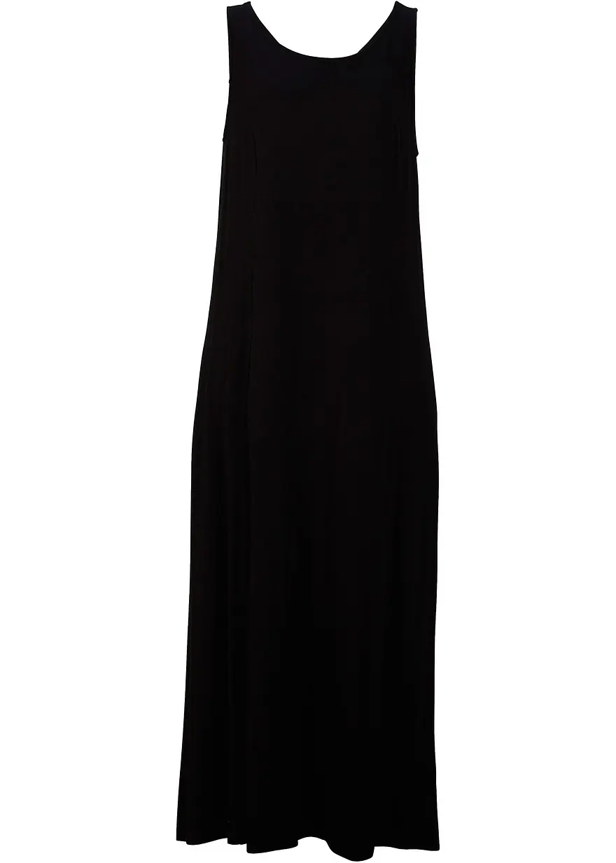 Jerseykleid mit nachhaltiger Viskose