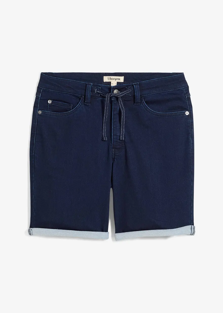 Sweatjeans-Shorts, Regular Fit
