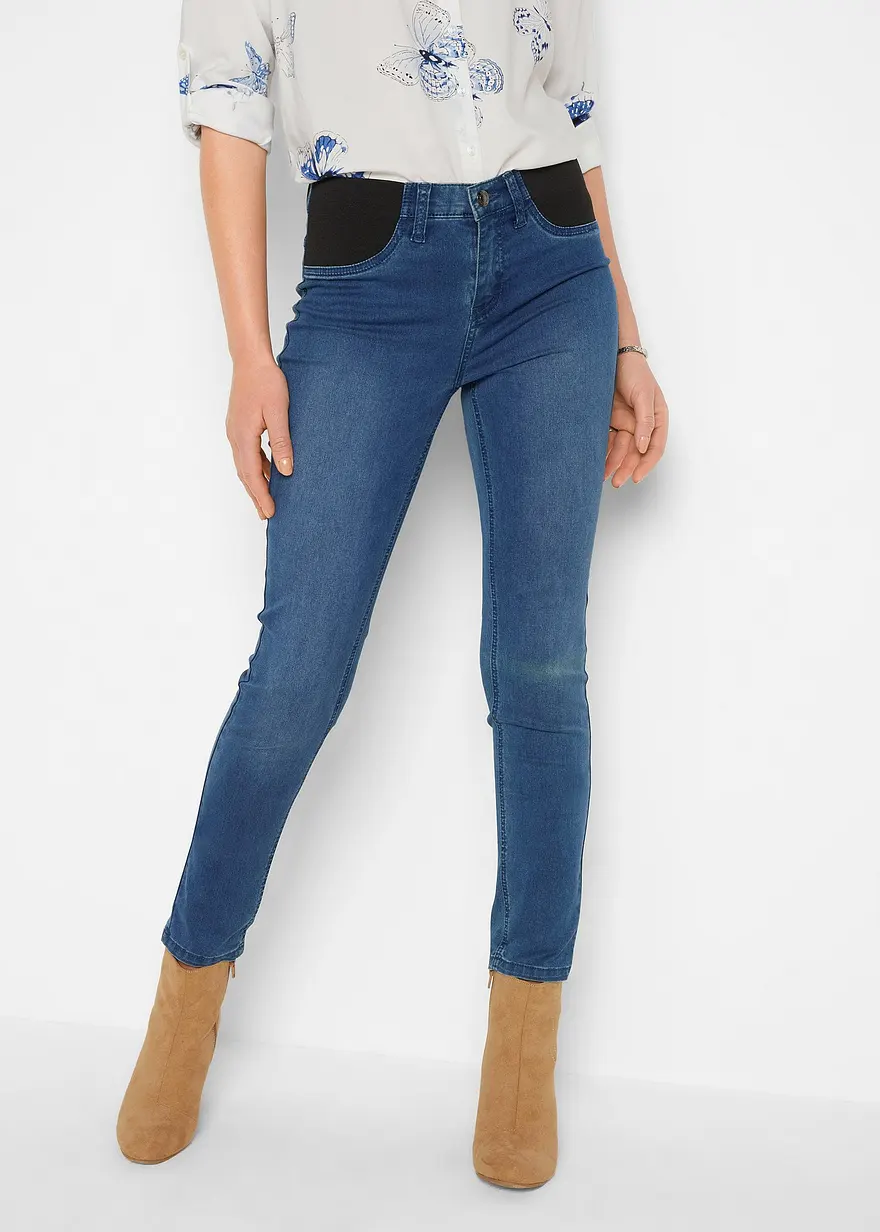 Jeans mit Bequembund