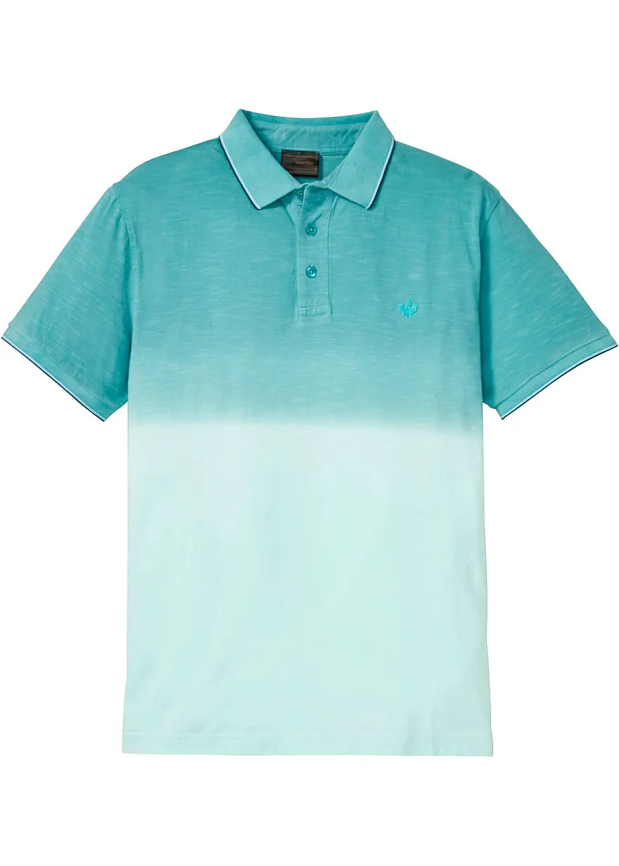 Poloshirt aus reiner Baumwolle