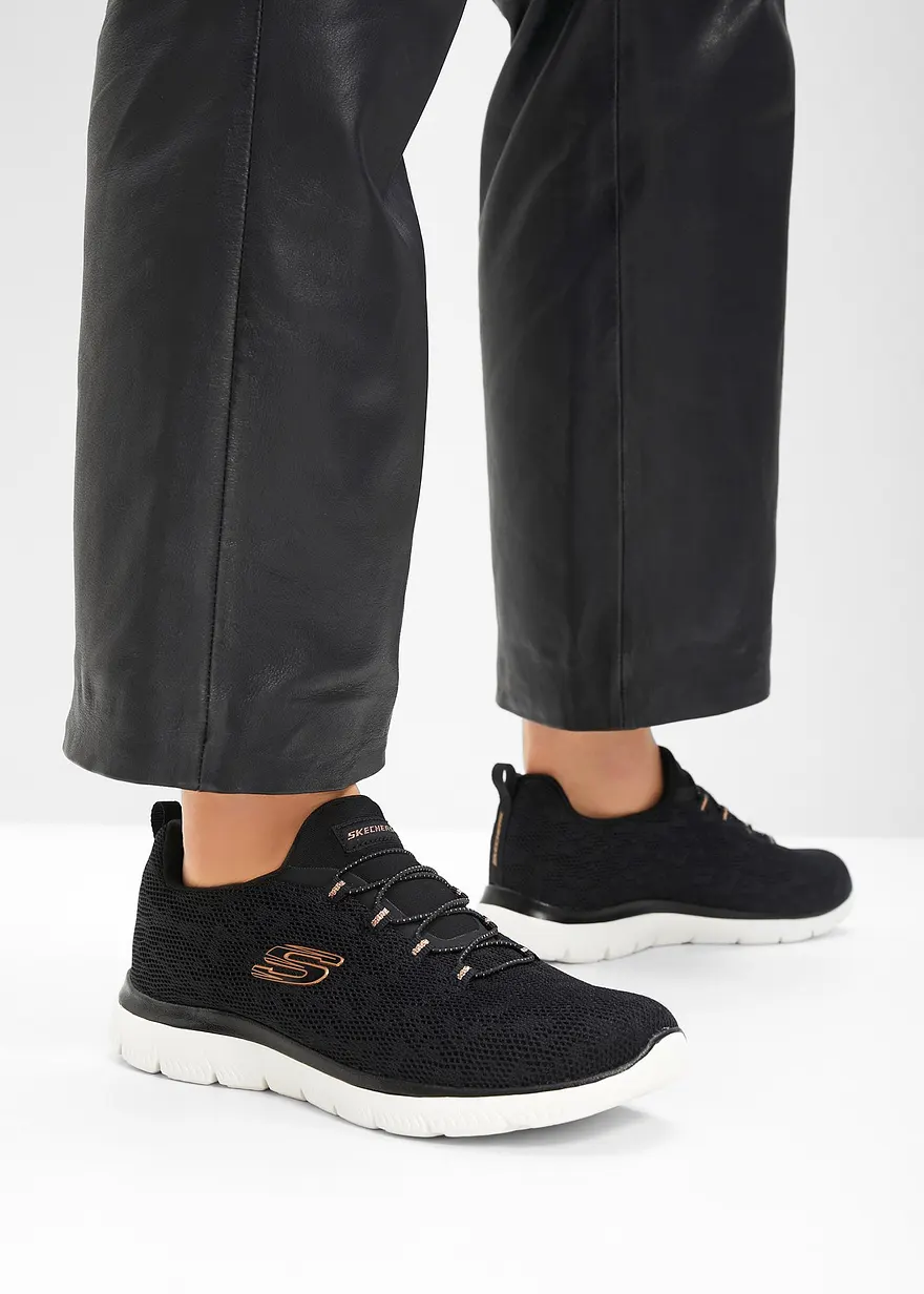 Skechers Sneaker mit Memory Foam