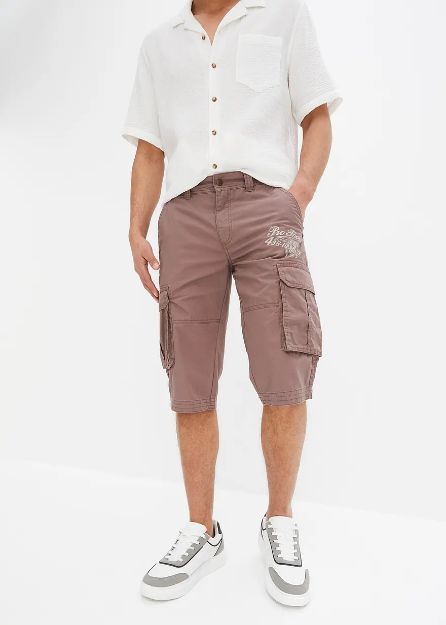 Long-Bermuda, Regular Fit