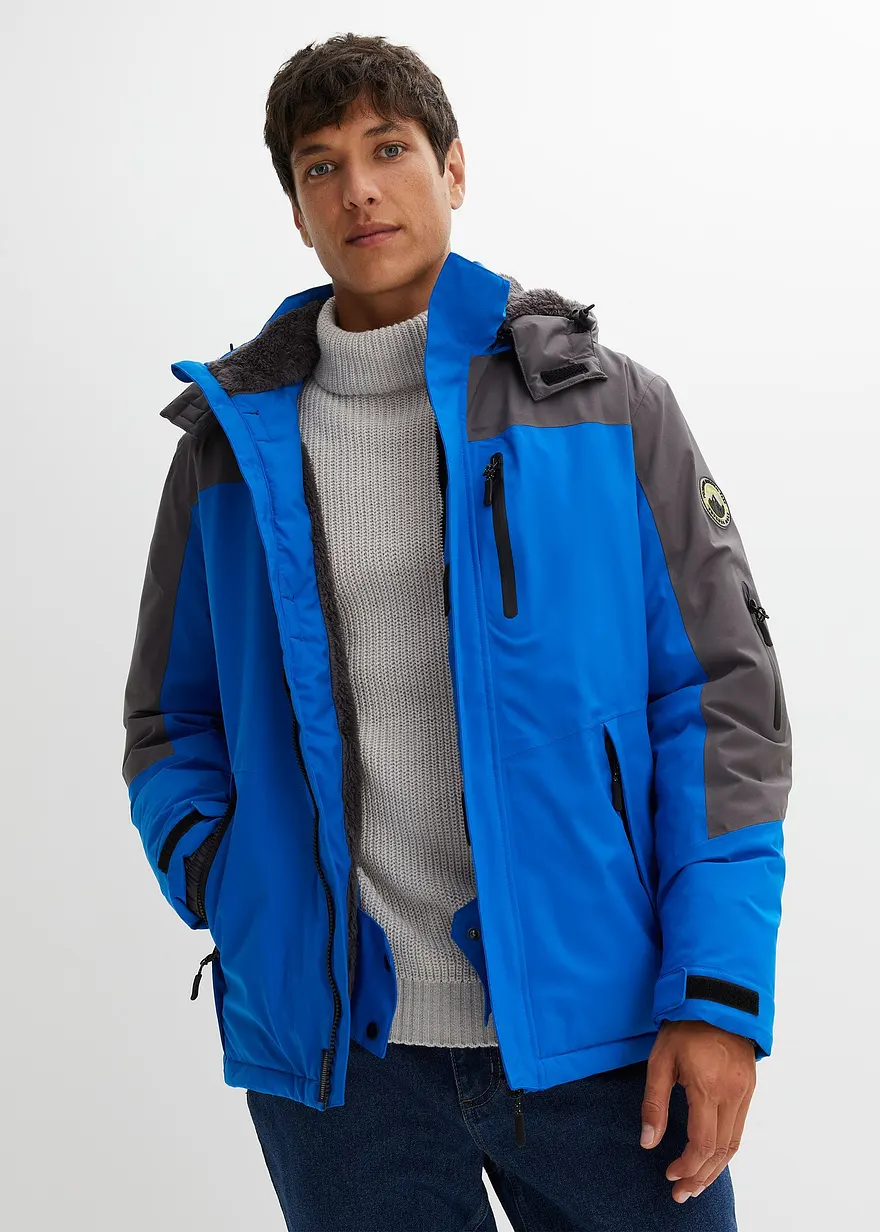 wasserdichte Skijacke
