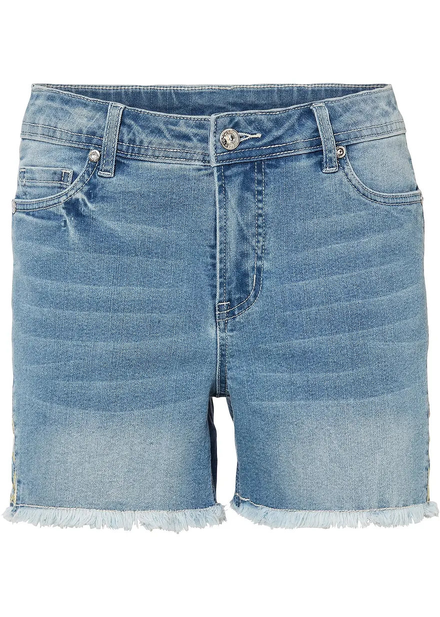 Jeans-Shorts Mid Waist