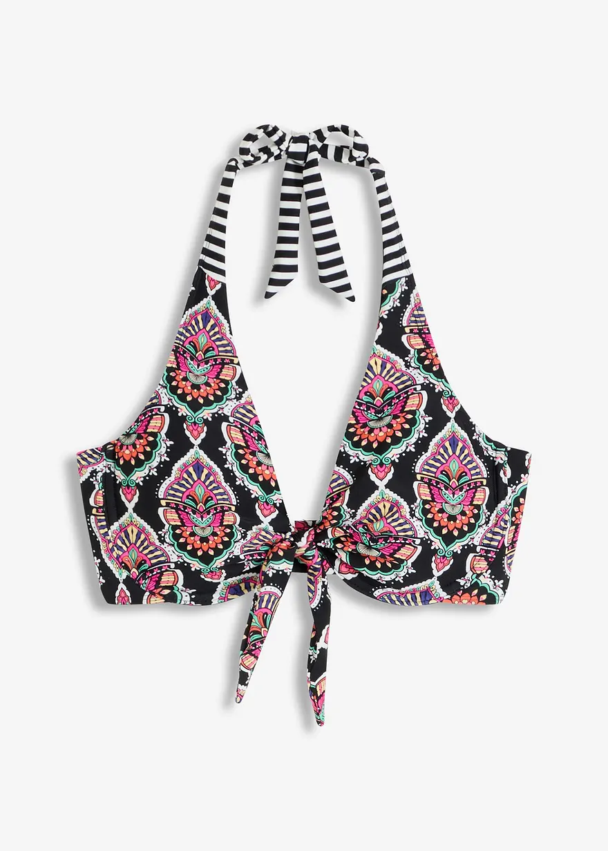 Neckholder Bikini Oberteil