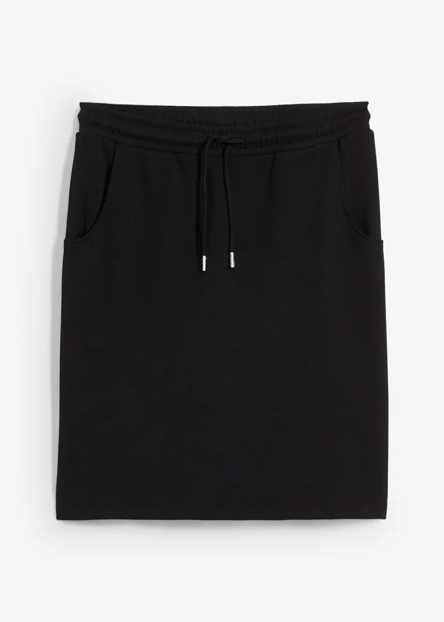 Sweatrock mit Taschen