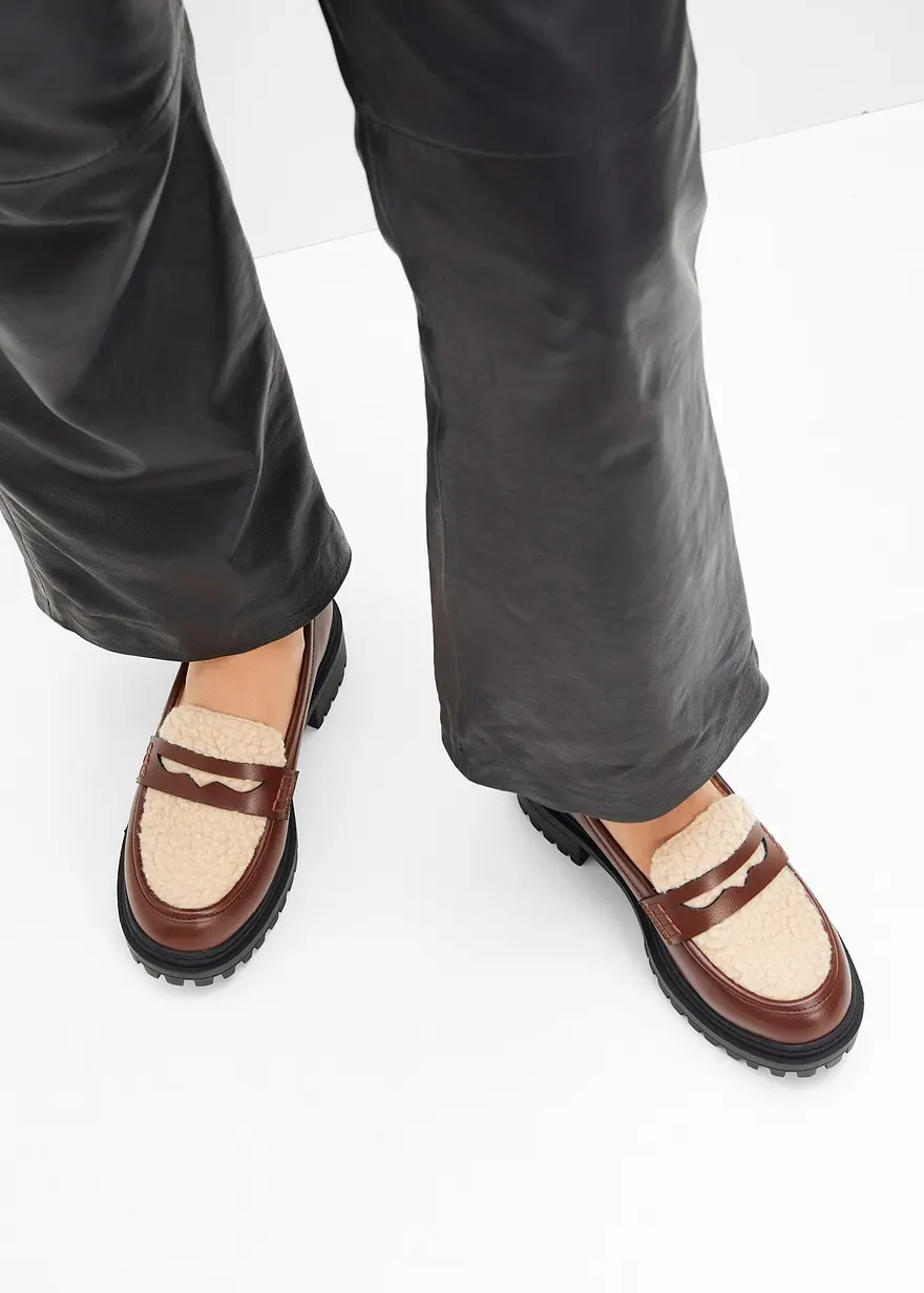 Chunky Loafer