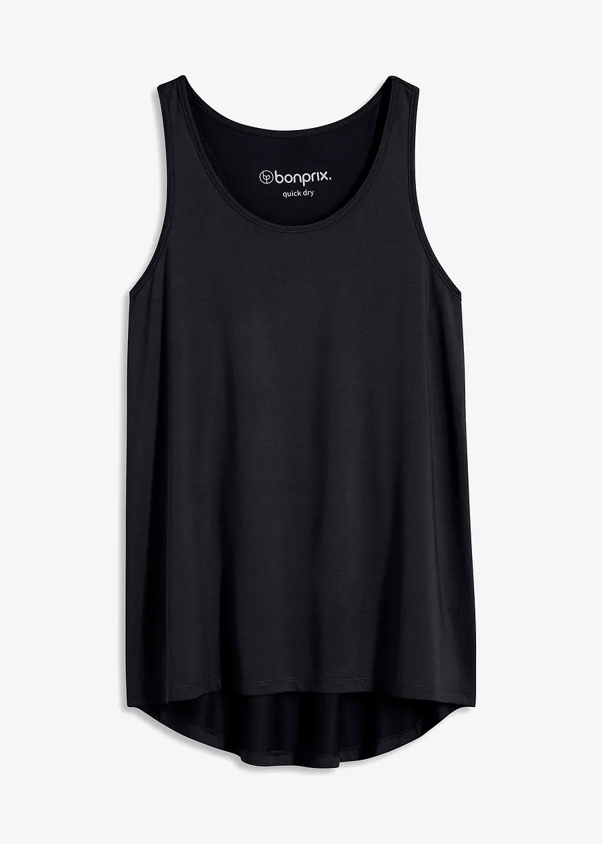 Funktions-Top mit Racerback, schnelltrocknend