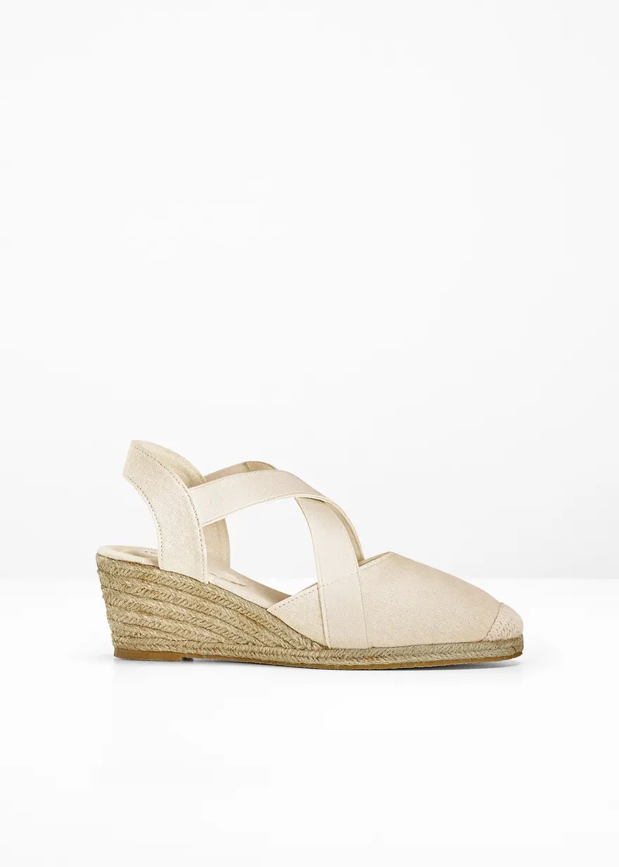 Keilsandalette