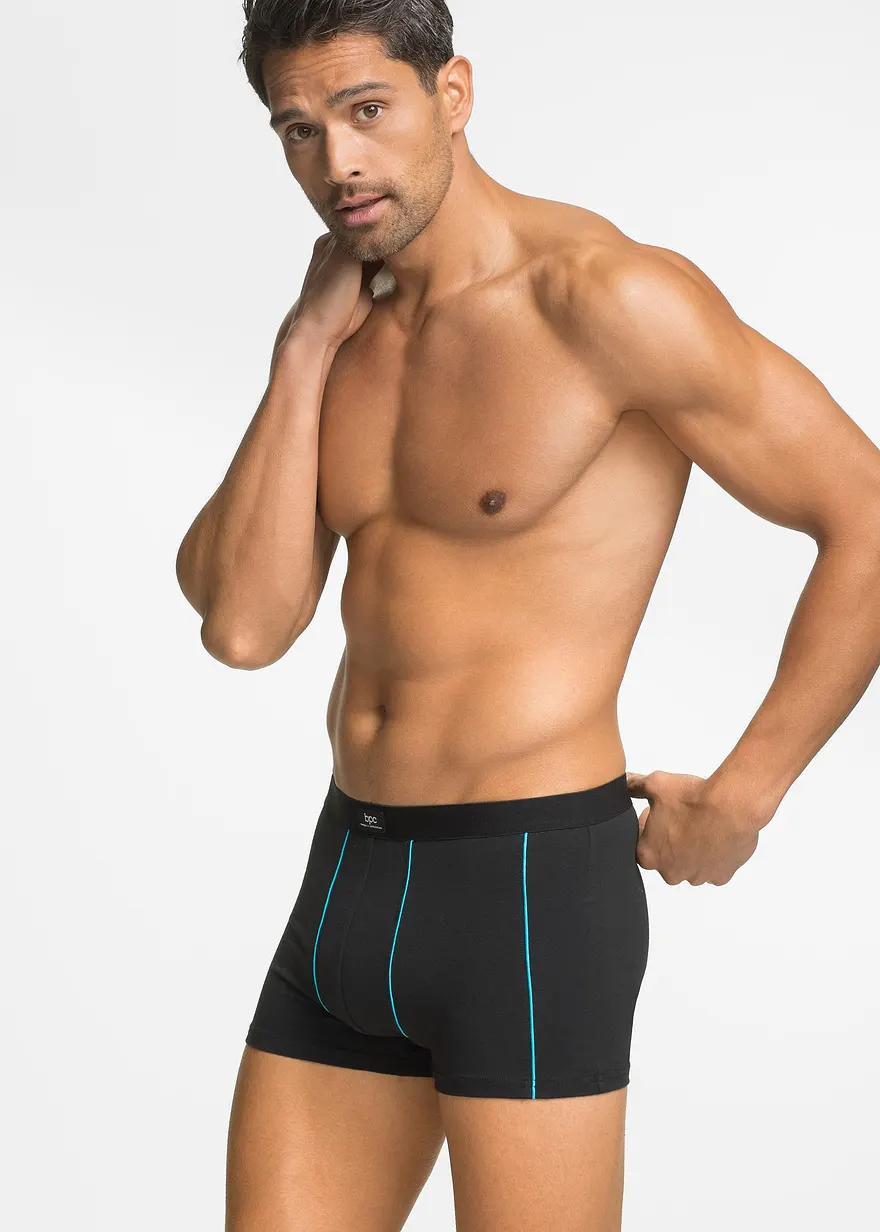 Boxershorts eng (3er Pack)