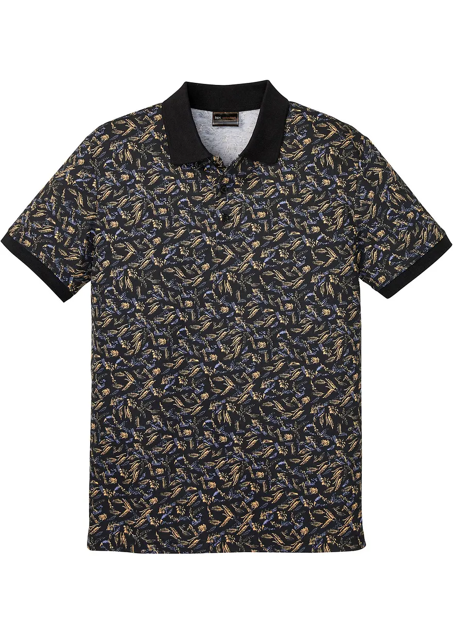 Poloshirt aus reiner Baumwolle