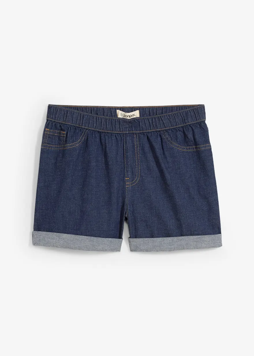 Jeans-Shorts Mid Waist