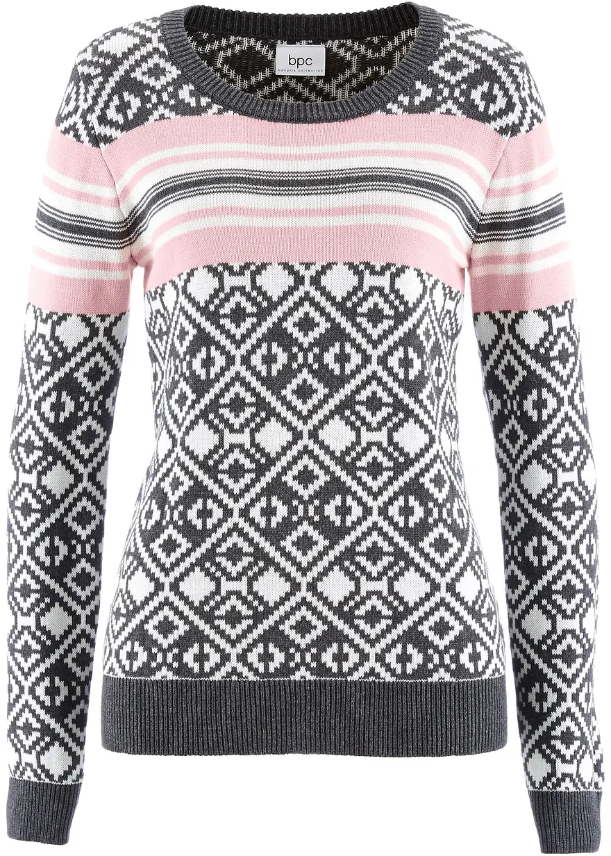 Norweger-Pullover
