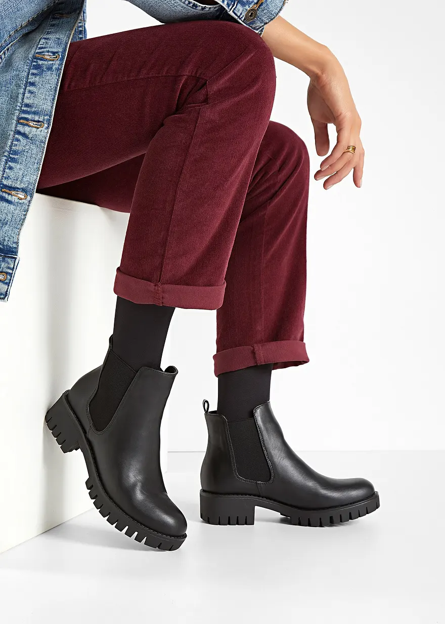 Chelsea Boot