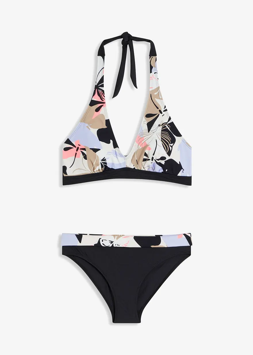 Neckholder-Bikini (2-tlg.Set)