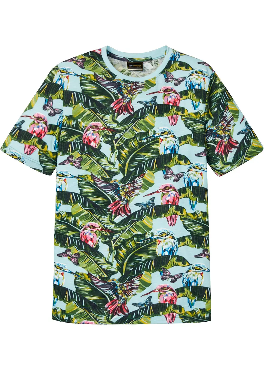 T-Shirt aus reiner Bio-Baumwolle