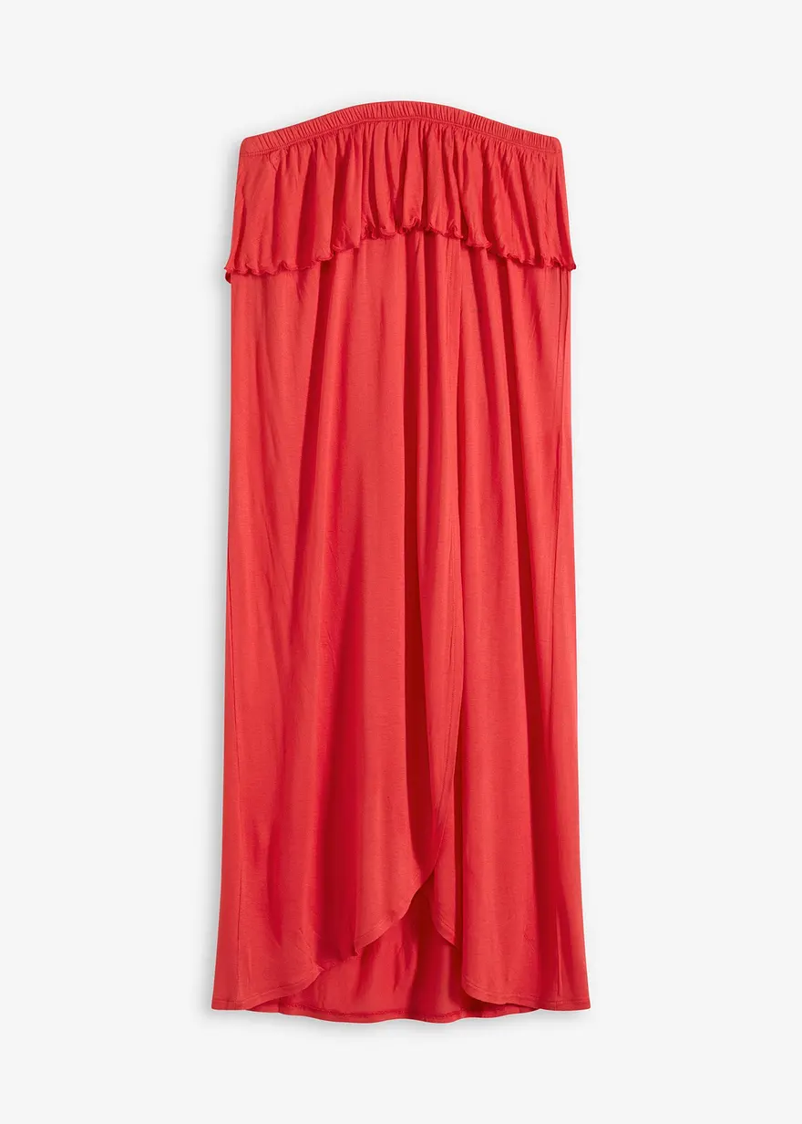Strandkleid aus Viskose