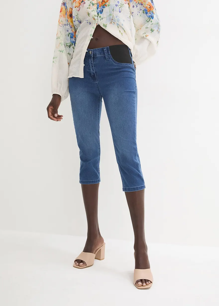 Capri-Jeans