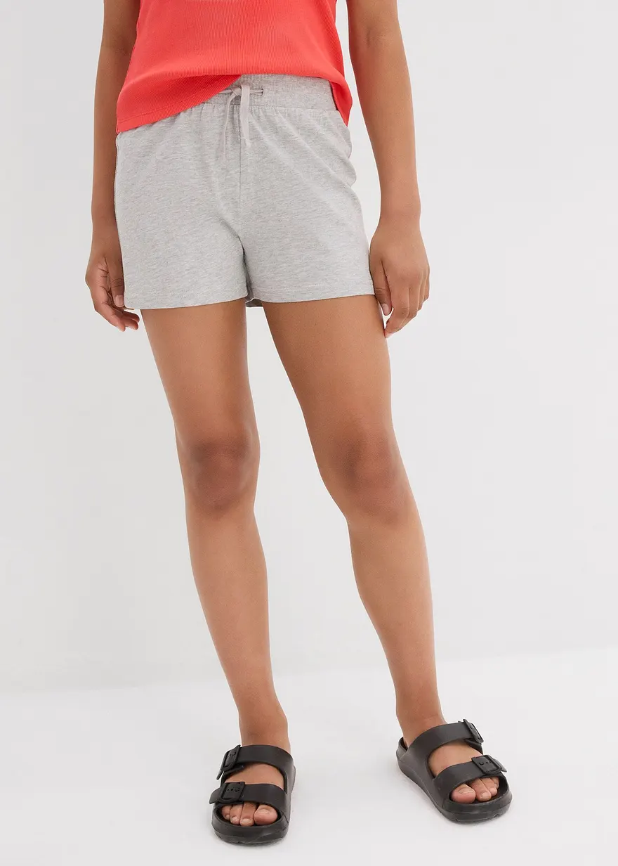 Jersey-Shorts (3er Pack) aus reiner Bio-Baumwolle