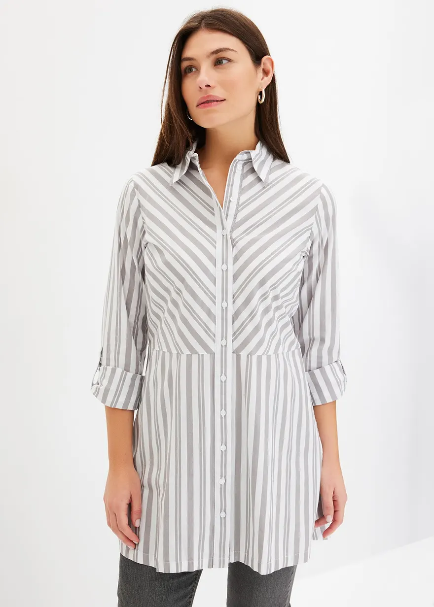 Longbluse