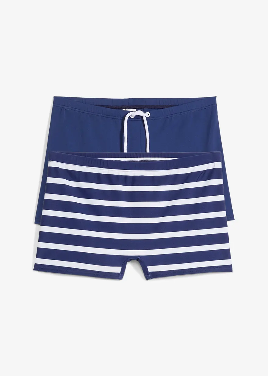 Badeshorts (2er Pack)