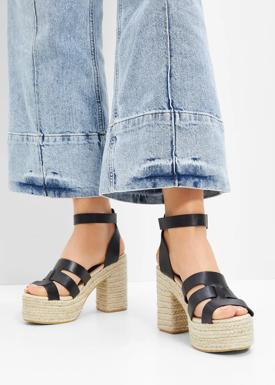 Plateau Sandalette