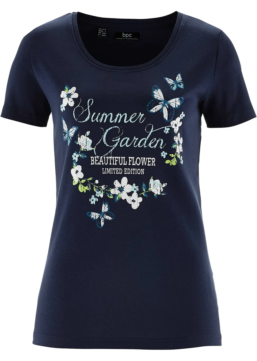 Baumwoll Shirt, Kurzarm