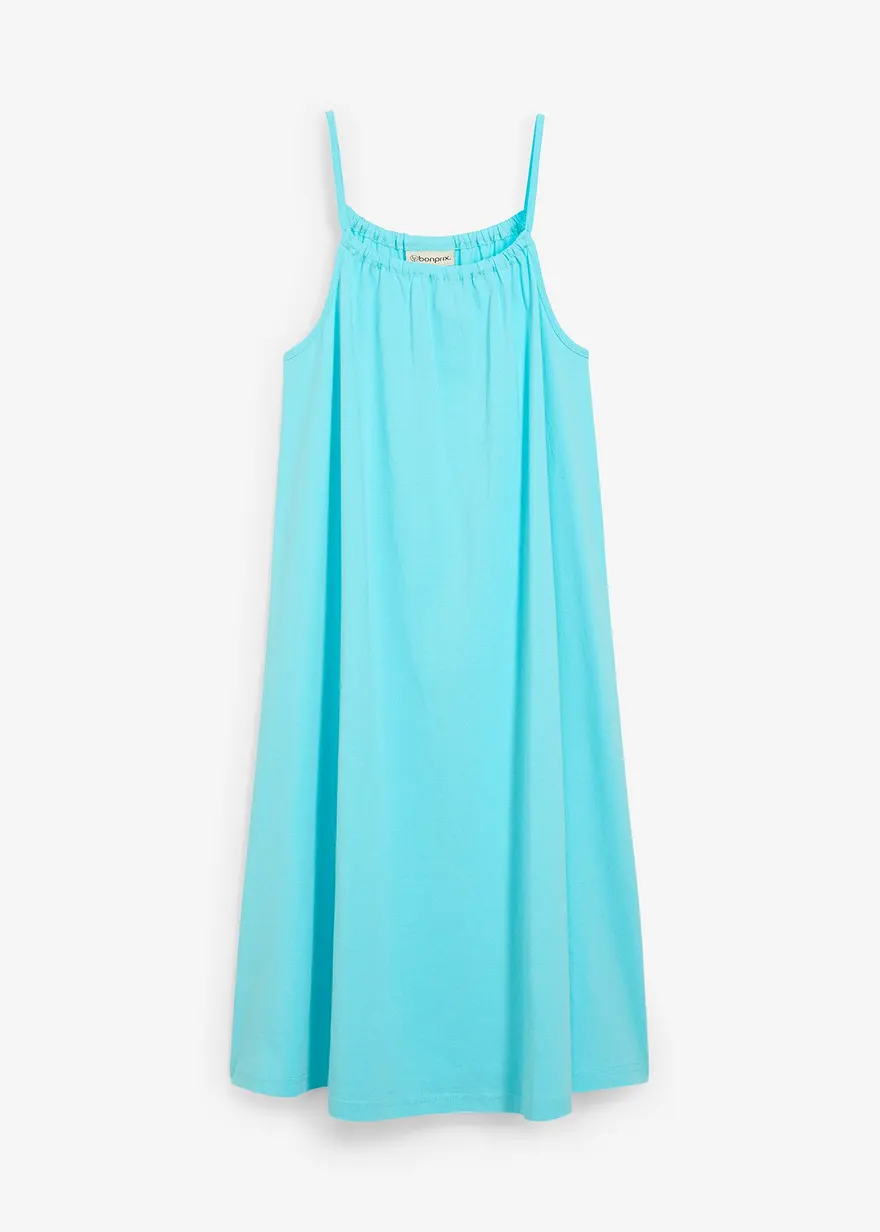 Jerseykleid aus reiner Bio-Baumwolle