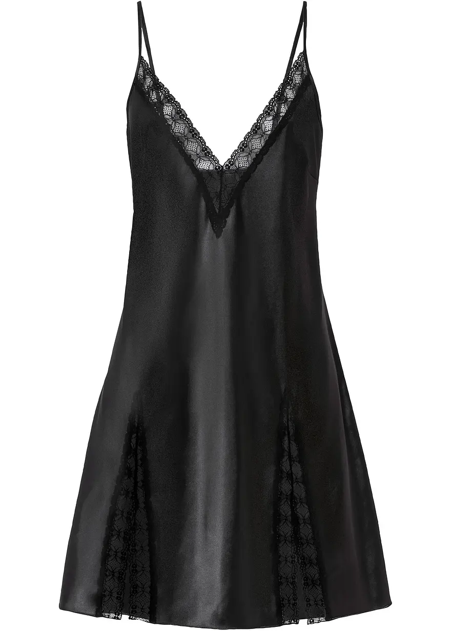 Satin Negligé