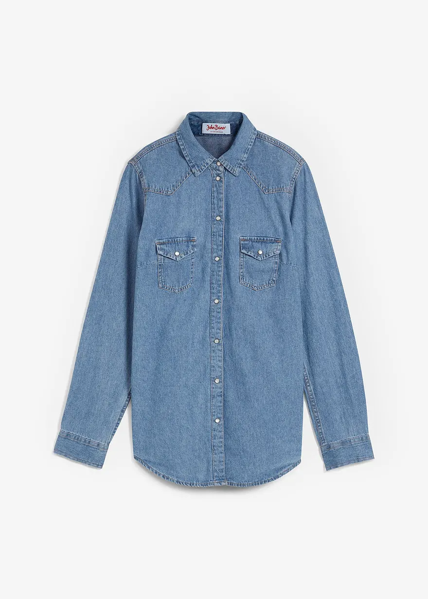 Jeanshemd