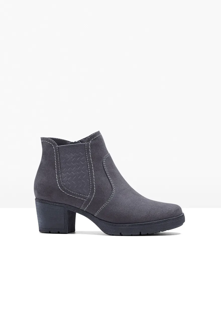 Jana Stiefelette in bequemer Weite