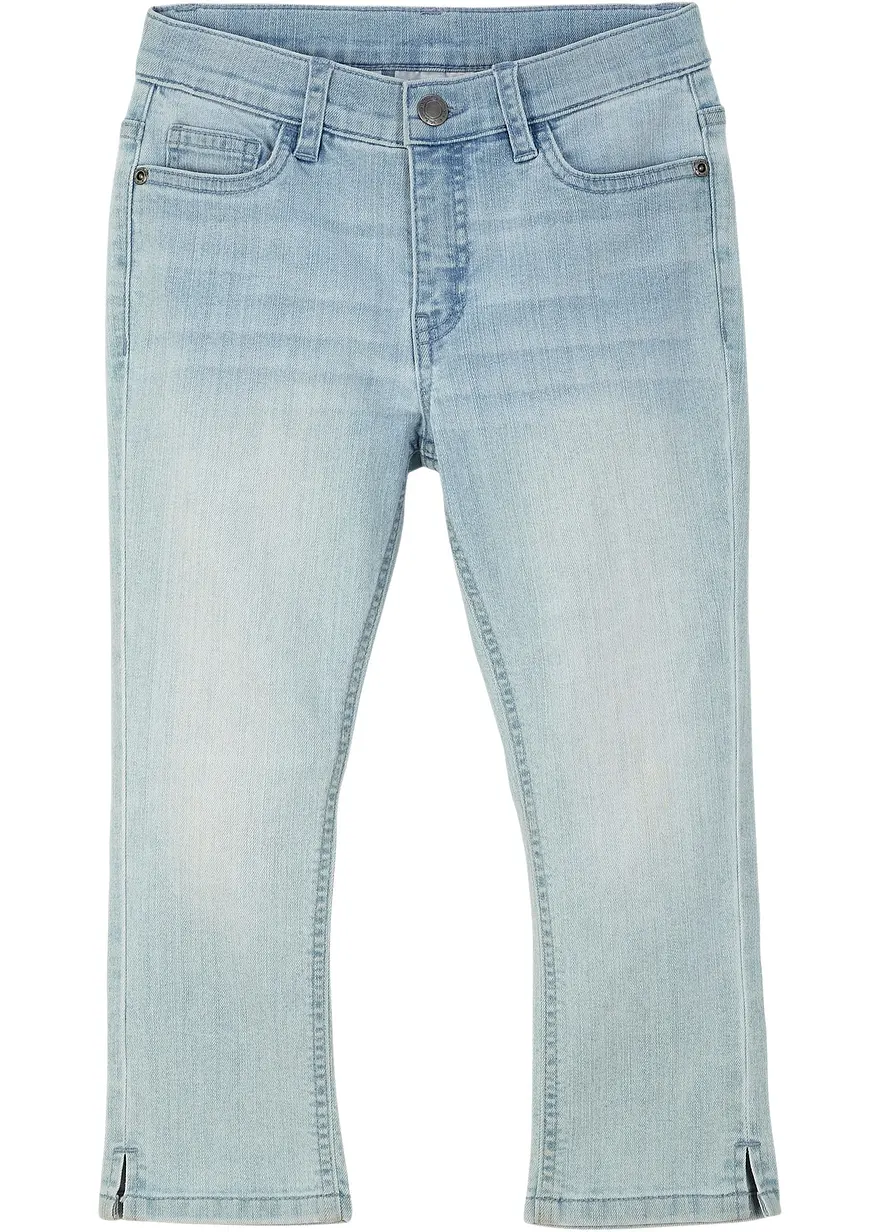 Capri-Jeans Mid Waist