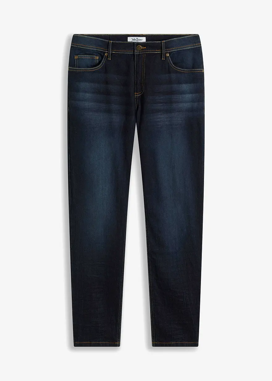 Slim Fit Stretch-Jeans, Tapered