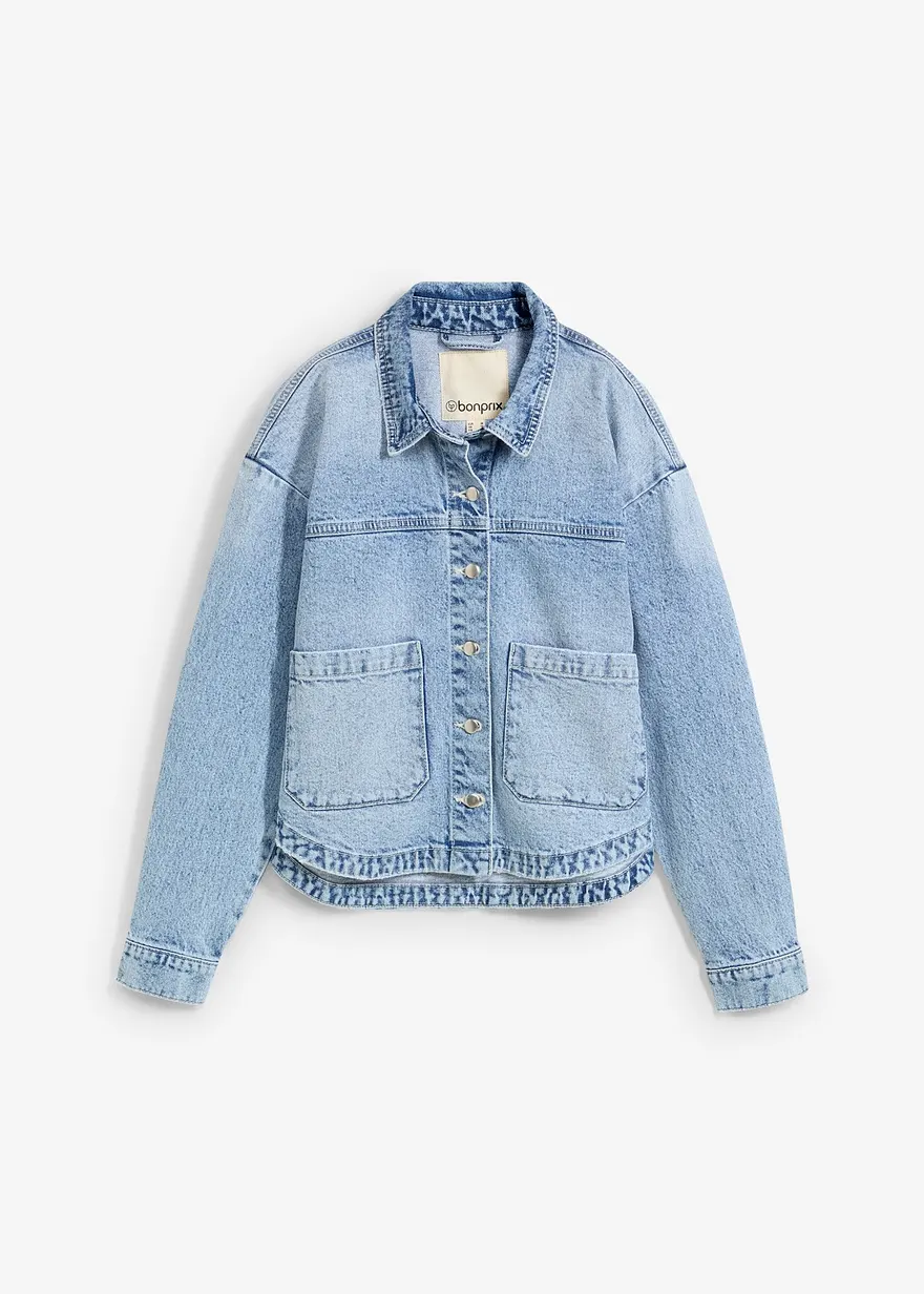 Denim Shaket / Jeansjacke