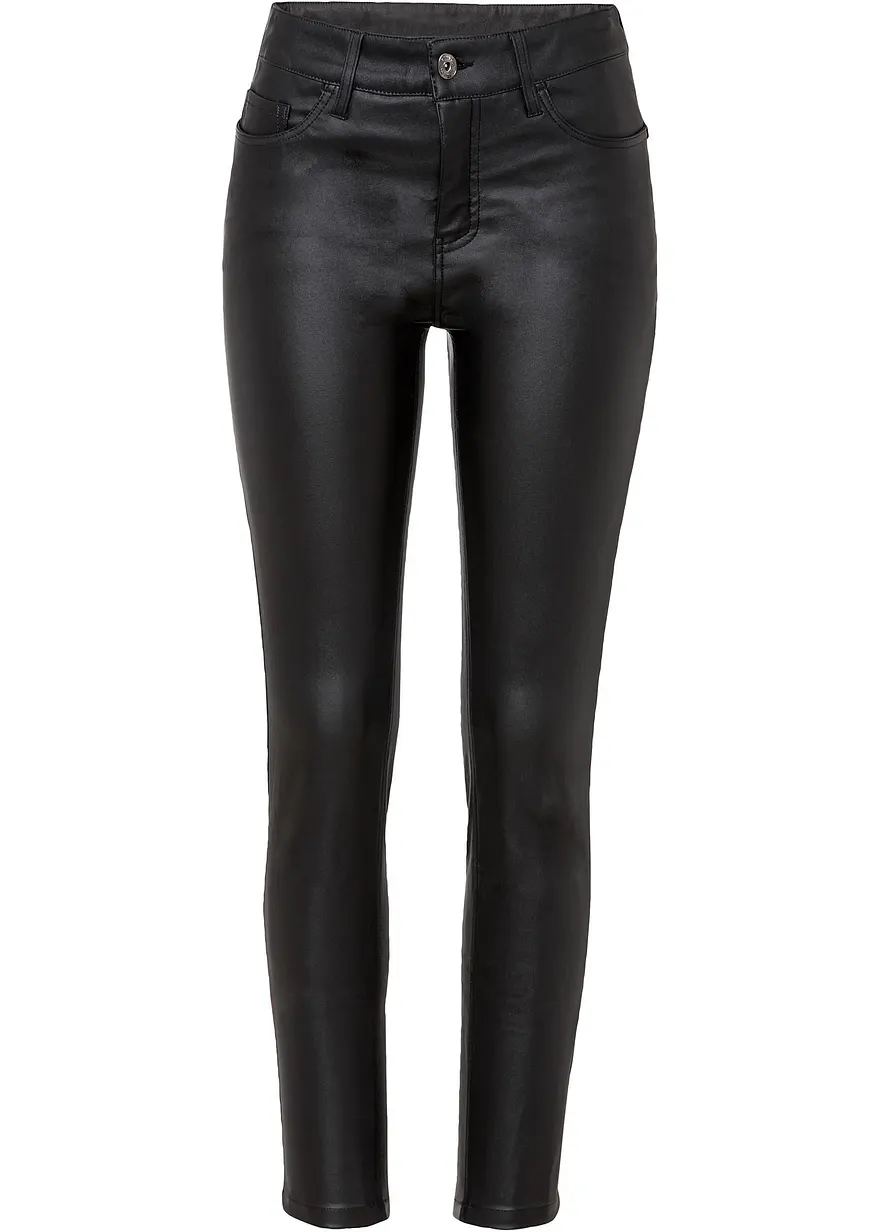 Beschichtete Push-up Stretch-Hose