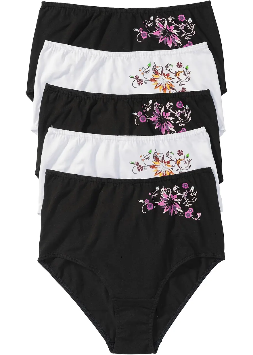 Taillenslip (5er Pack)