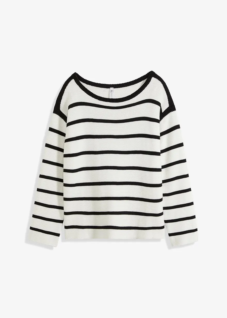 Oversized Strickpullover