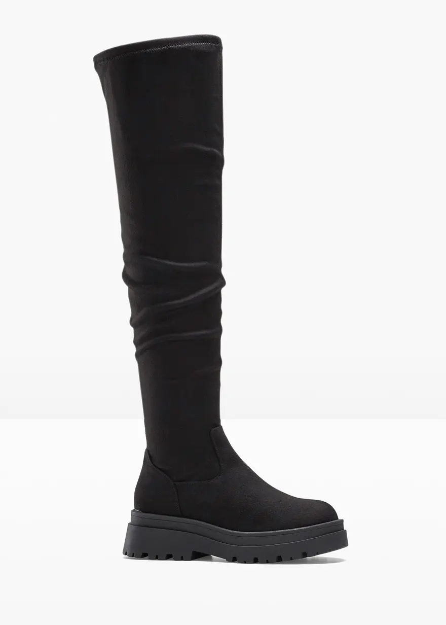 Overknee Stiefel