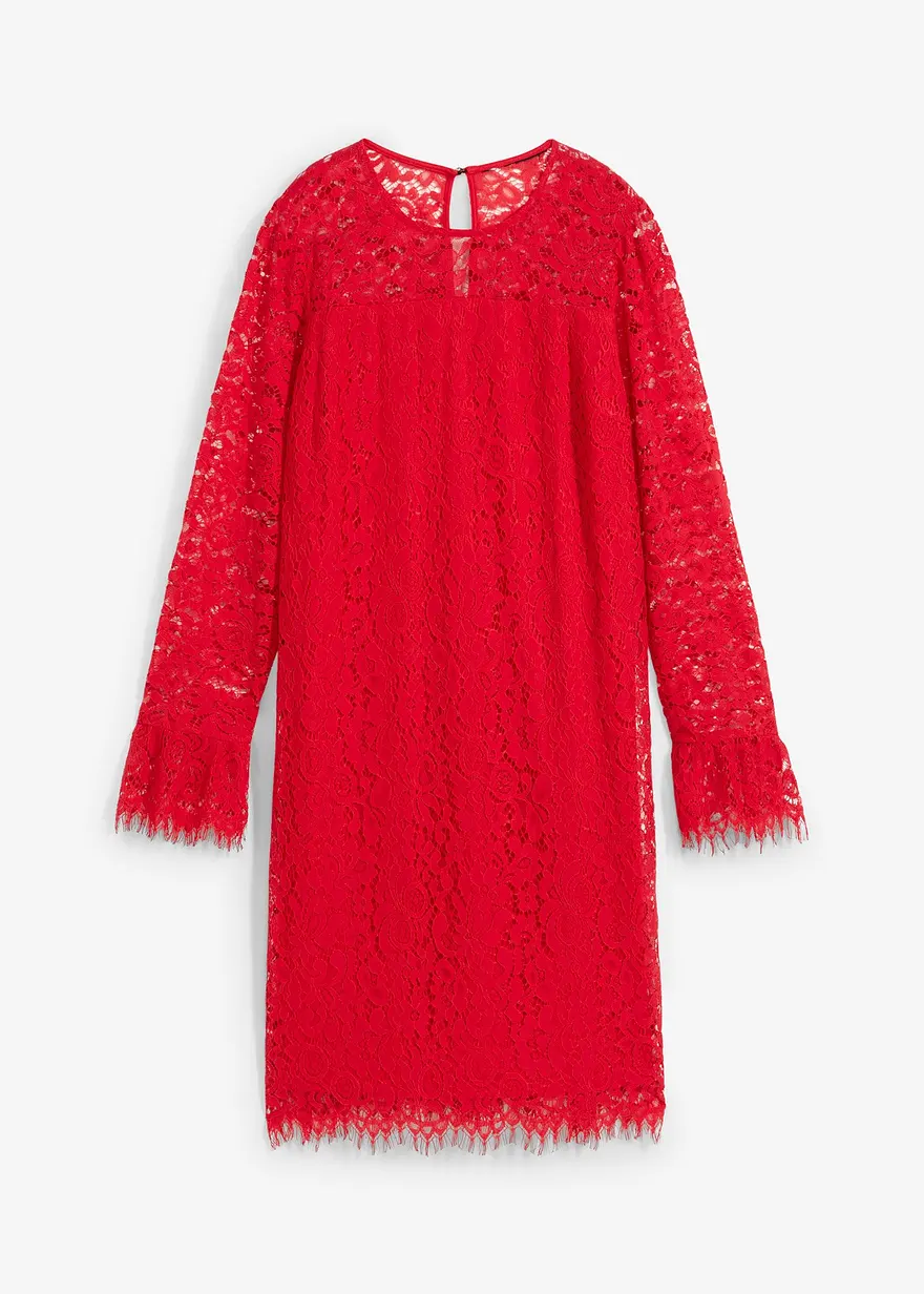 Spitzenkleid