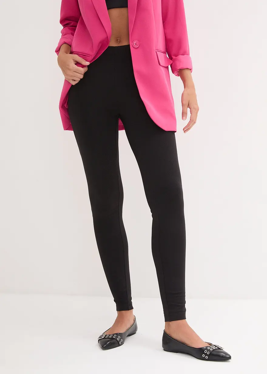 Lange Leggings (2er Pack)